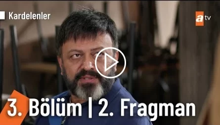 Kardelenler 3. Bölüm 2. Fragmanı