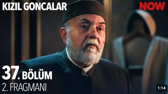Kızıl Goncalar 37. Bölüm 2. Fragmanı: Cüneyd'den Zeynep'e Evlenme Teklifi