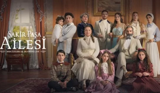Şakir Paşa Ailesi 8. Bölüm Fragmanı - Şakir Paşa Ailesi son bölüm canlı izle