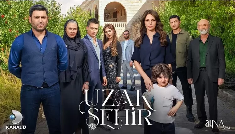 Uzak Şehir dizisi oyuncuları kimler?