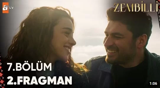 Zembilli 7. Bölüm 2. Fragmanı