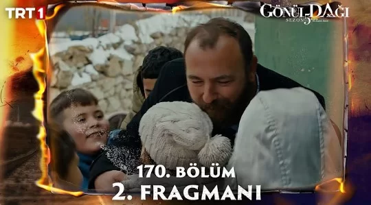 Gönül Dağı 170. Bölüm 2. Fragmanı