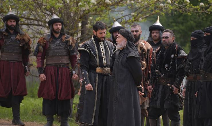 Kudüs Fatihi Selahaddin Eyyubi - 52. Bölüm