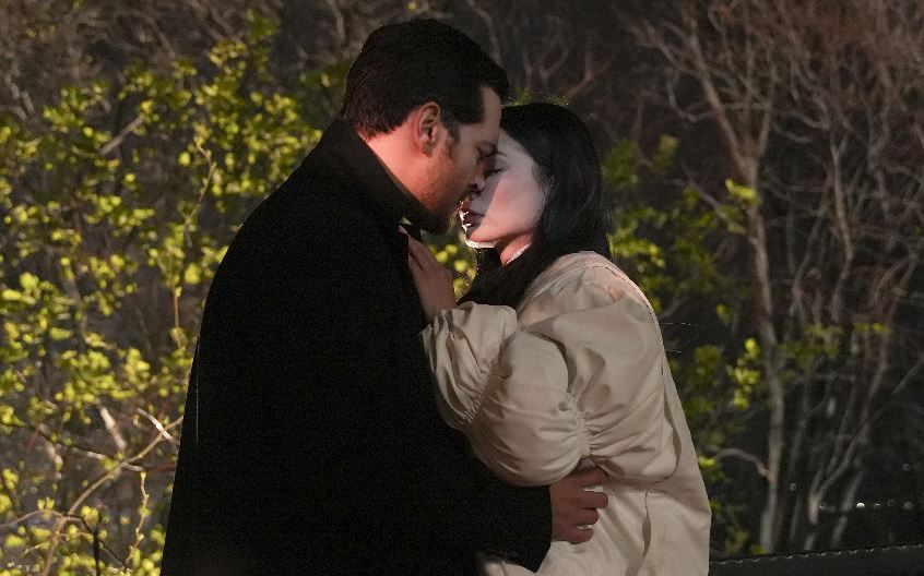 Nisan’dan Eşref’e İlk Öpücük ve Dizi Hikayesinde Yeni Dönem