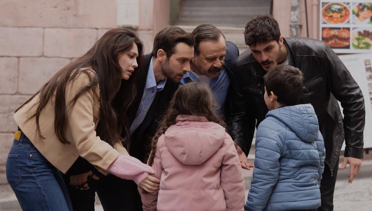 Sahipsizler Dizisinin Yeni Bölümüne Dair Detaylar ve Tanıtım