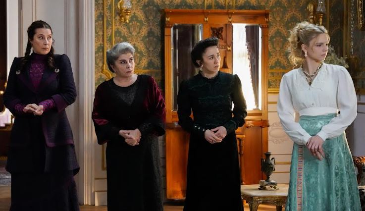Şakir Paşa Ailesi 12. Bölüm Detayları