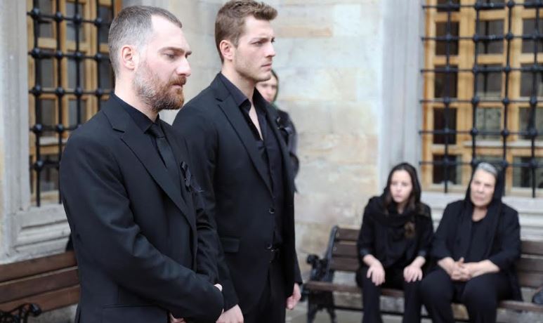 Show TV'nin Yeni Dizisi "Siyah Kalp" Yeni Bölüm Tanıtımı ve Detaylar