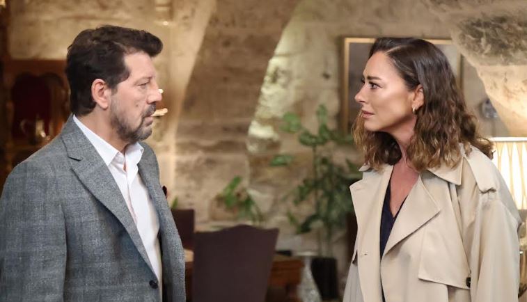 Show TV'nin Yeni Dizisi Siyah Kalp 28. Bölüm Detayları