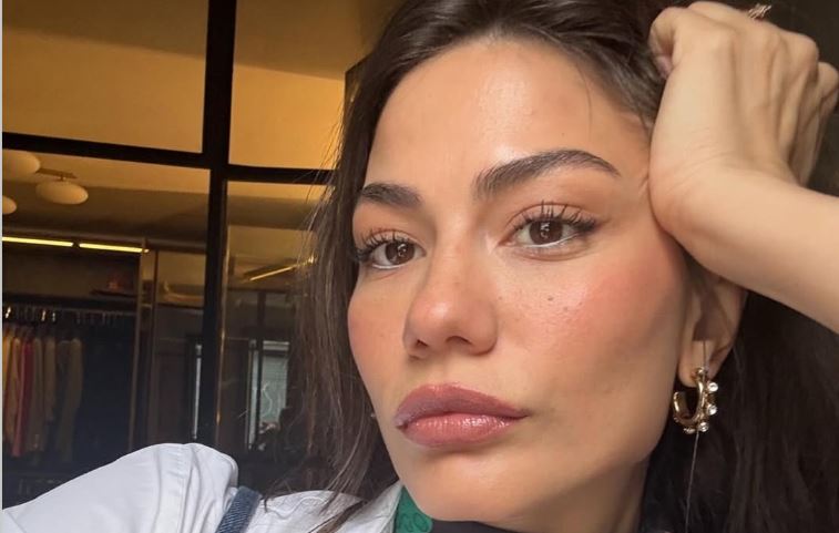 Demet Özdemir'den Bahar ve Nisan Rüzgarı: Eşref Rüya'da Bahar Coşkusu