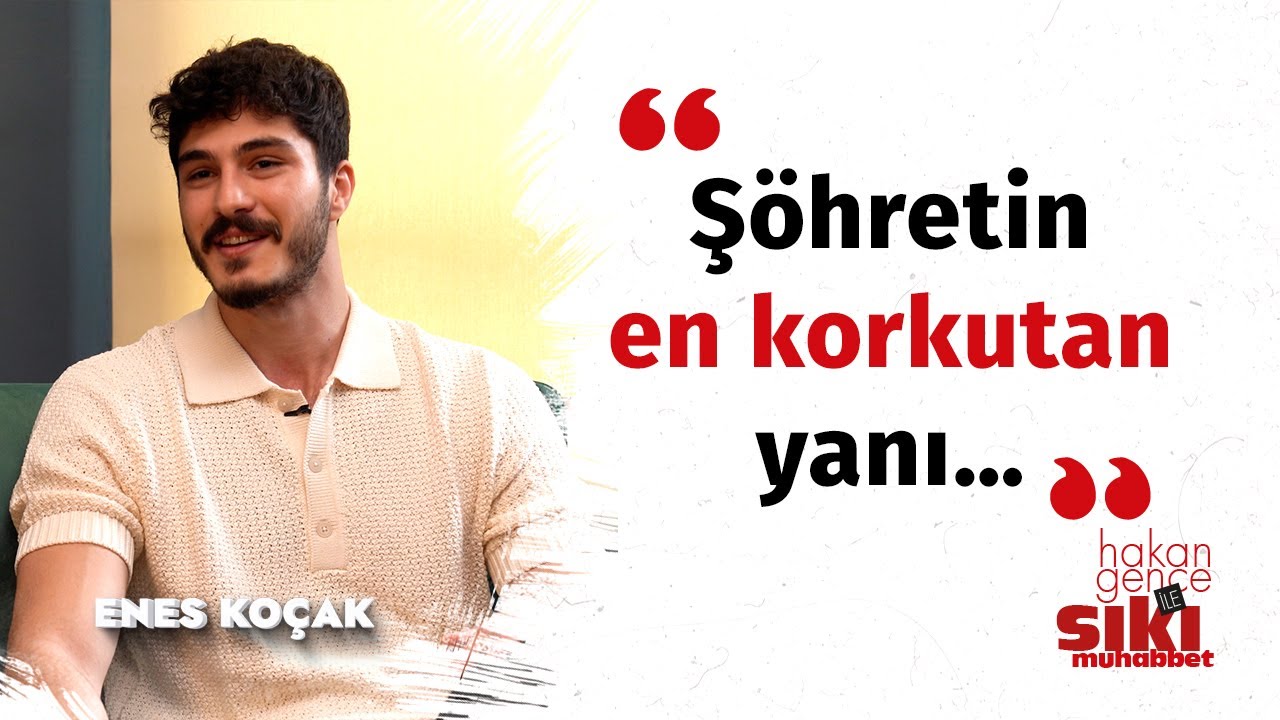 Enes Koçak: Genç Bir Yıldızın Hikayesi ve Sıradışı Yolculuğu