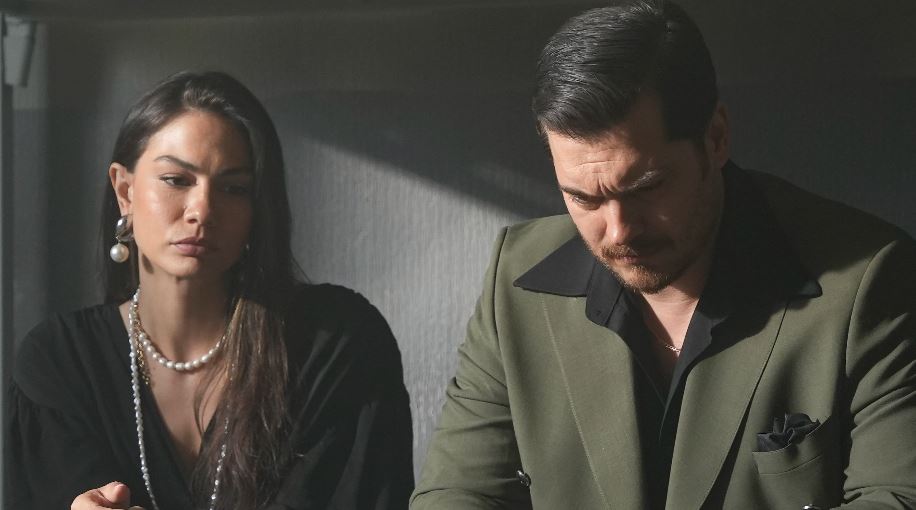 Eşref Rüya Dizisinin Kamera Arkası Videosu YouTube’da Yayınlandı