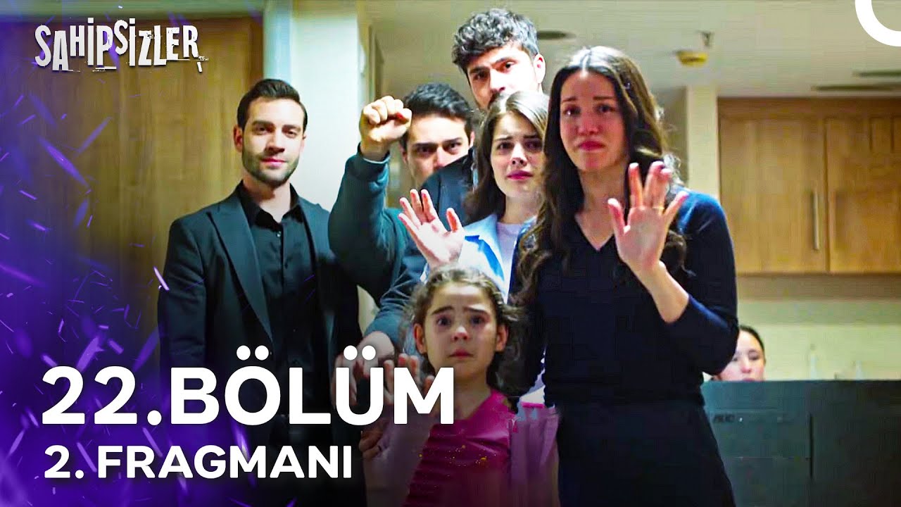 “Sahipsizler”de Yürek Burkan Anlar ve Sürpriz Gelişmeler! Samet’in Hayatı Tehlikede, Aşk ve Sırlar Derinleşiyor!