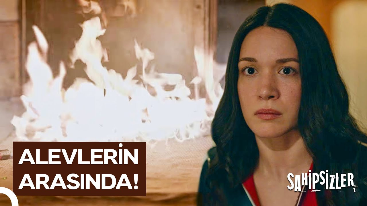 Sahipsizler 25. Bölüm Analizi: Alevler, Gözyaşı ve İsyan Gecesi! Fırat’ın Dehşet Saçan İntikamı Sonrası Devran ve Azize İçin Her Şey Bitti Mi? İzleyici Yorumlarıyla Ortalık Yangın Yeri!