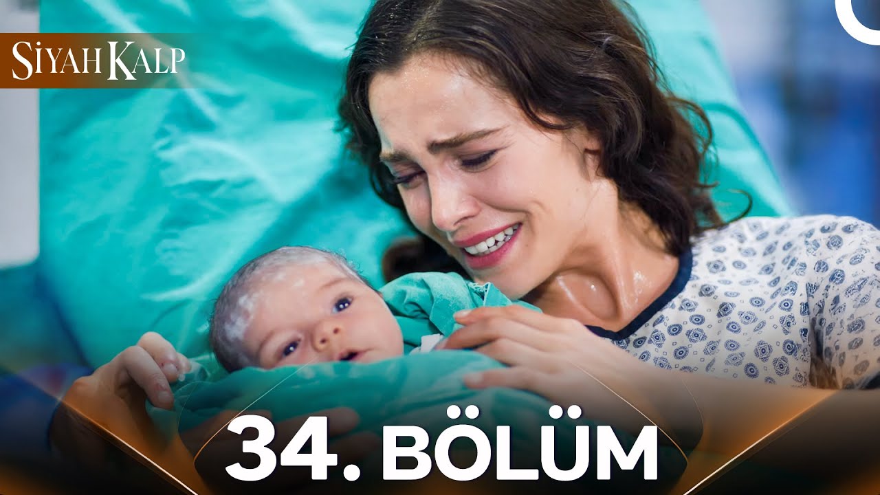 Siyah Kalp Finali: Aşk, Adalet ve Sürprizlerle Dolu Veda