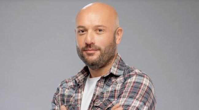 Tolga Tekin ve 'Eşref Rüya' Dizisinde Müslüm Çermik Karakteri