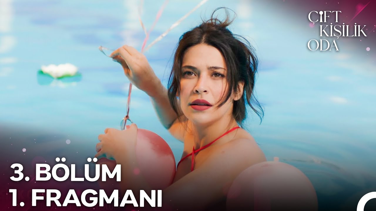Çift Kişilik Oda 3. Bölüm: Aşk, Sırlar ve Gerilim Dolu Bir Hikaye