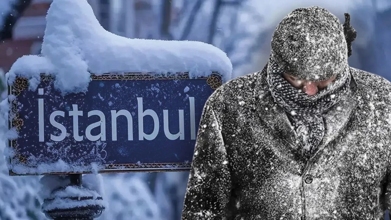 İstanbul'da yarın okullar tatil mi? 12 Şubat Salı kar tatili var mı?