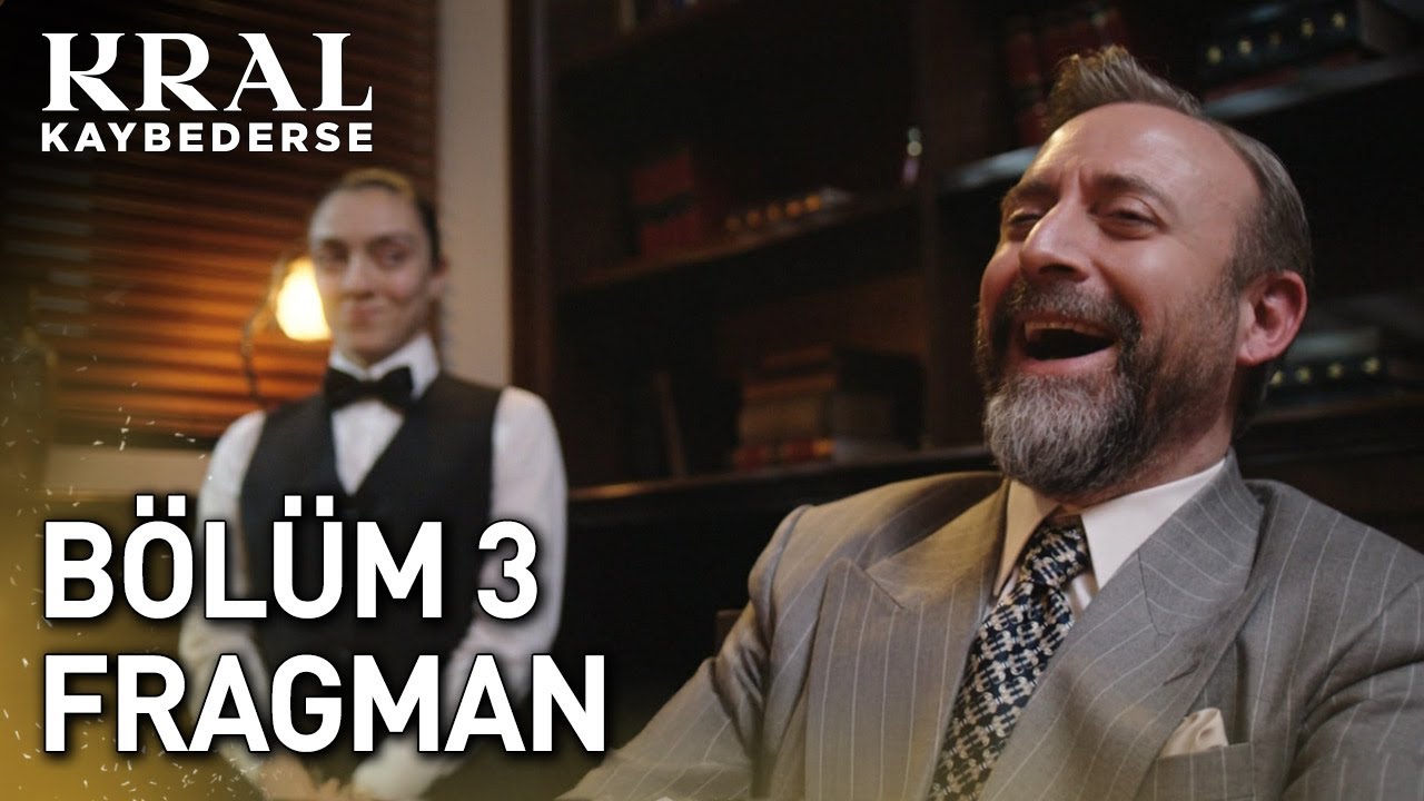 Kral Kaybederse 3. Bölüm Fragmanı - Kral Kaybederse son bölüm canlı izle