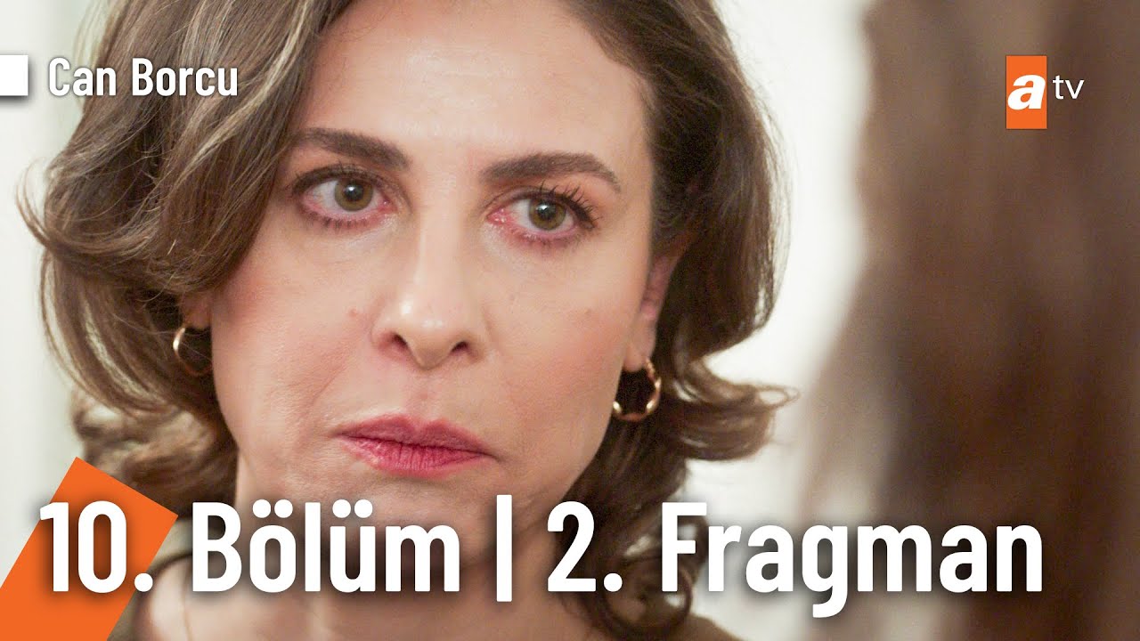 Can Borcu 10. Bölüm 2. Fragmanı - Can Borcu son bölüm canlı izle