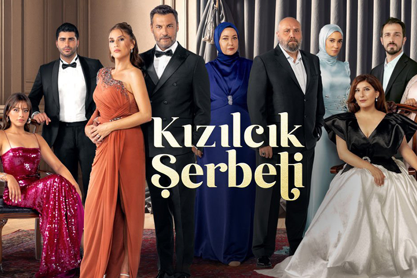 Kızılcık Şerbeti son bölüm izle - Kızılcık Şerbeti Yeni Sezon Canlı (GÜNCEL)