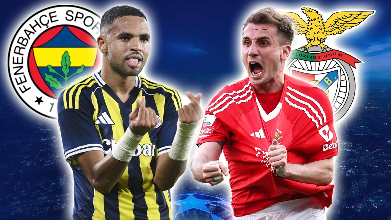 Fenerbahçe - Benfica canlı izle maçı ne zaman, saat kaçta, hangi kanalda?