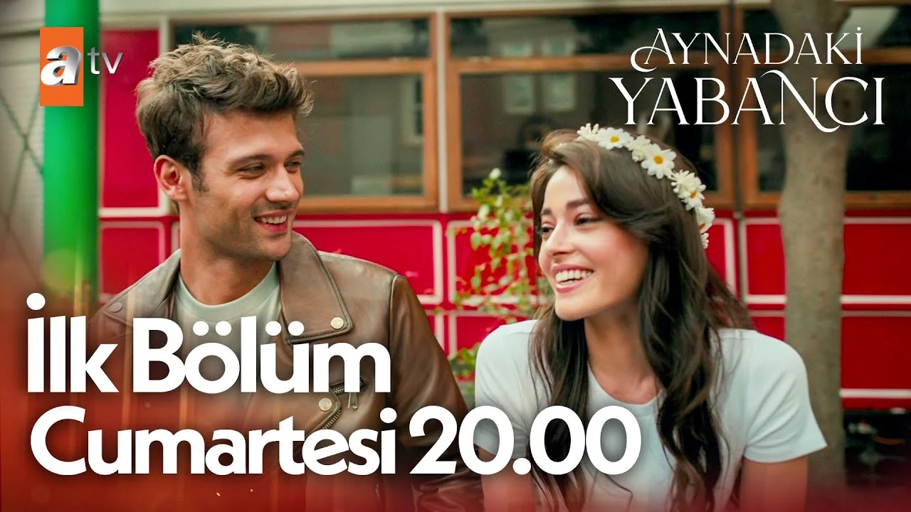 Aynadaki Yabancı 1. Fragman