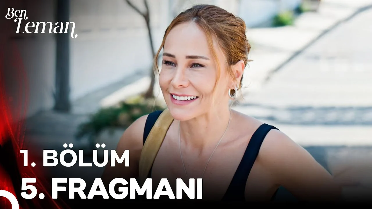 Ben Leman 1. Bölüm 5. Fragmanı