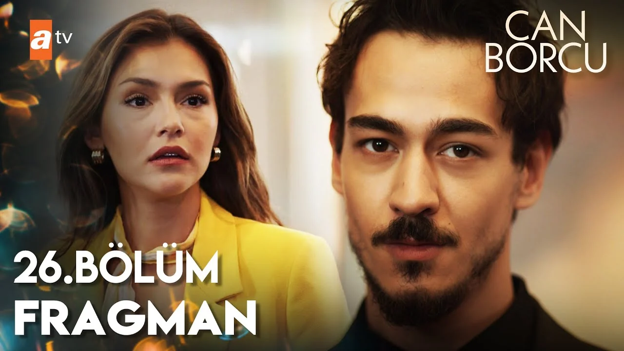 Can Borcu 26. Bölüm Fragman