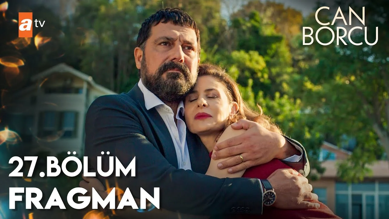 Can Borcu 27. Bölüm Fragman