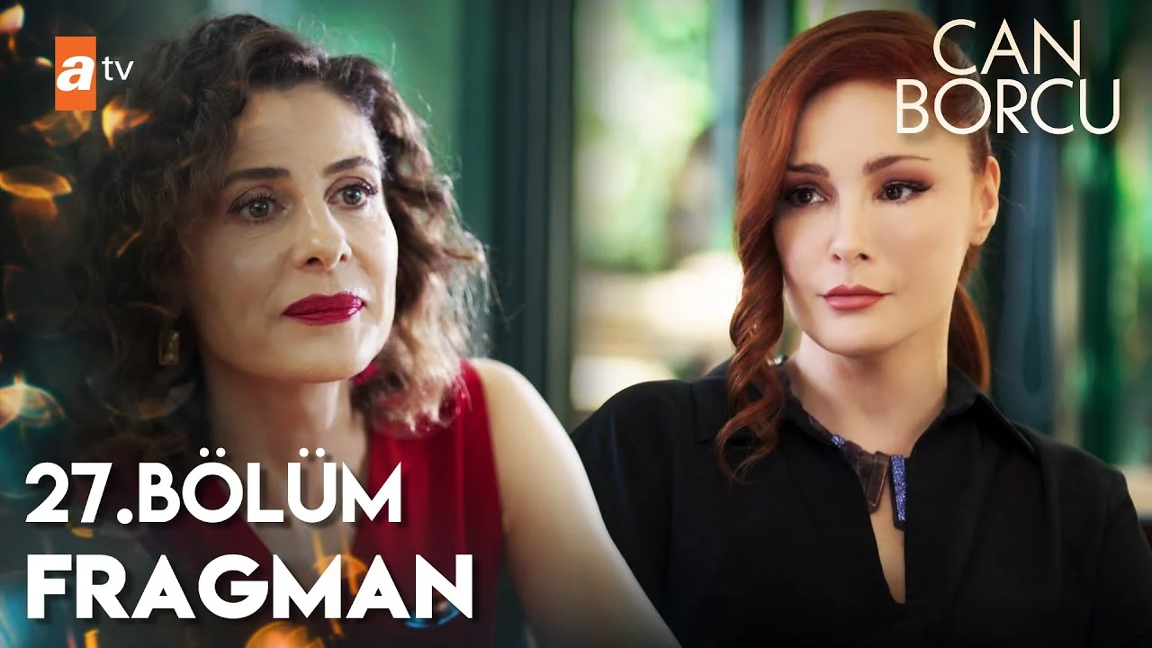 Can Borcu 27. Bölüm Fragman