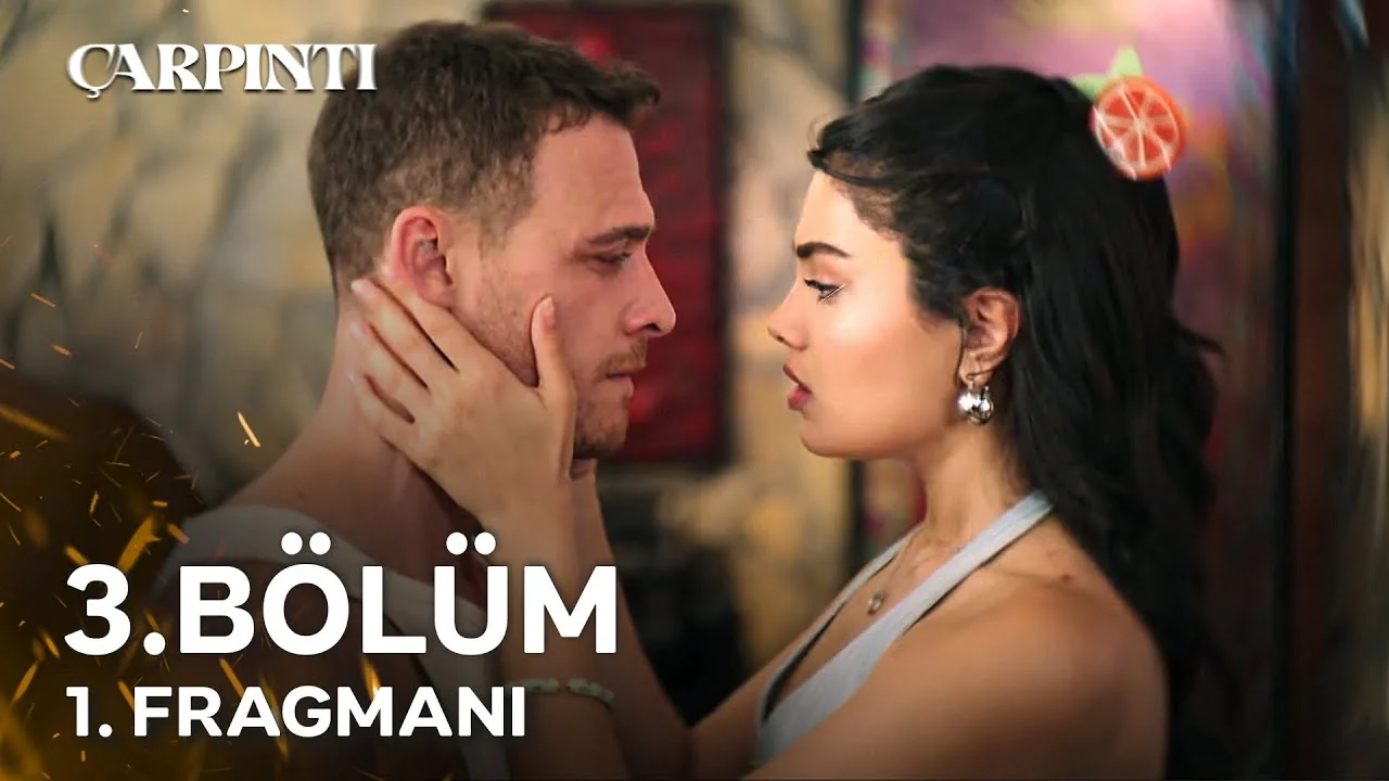 Çarpıntı 3. Bölüm 1. Fragmanı l Sen Sandığımdan Çok Daha İyisin