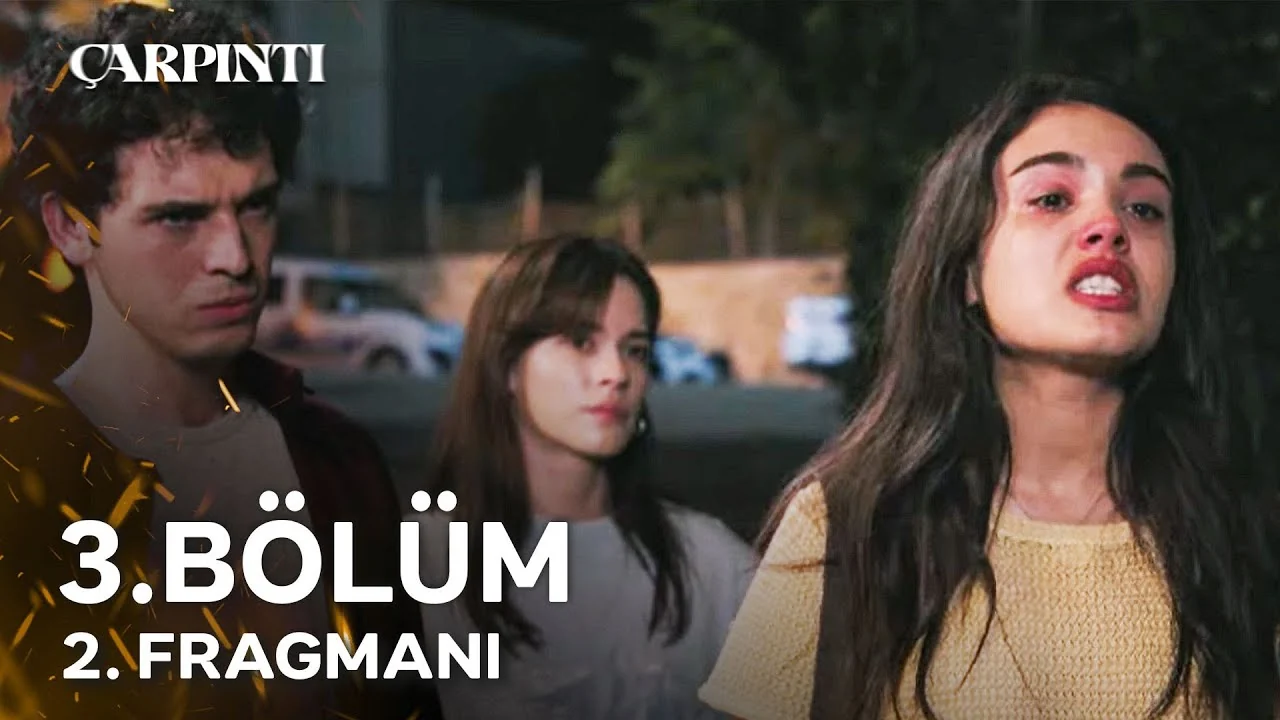 Çarpıntı 3. Bölüm 2. Fragmanı l İnsan Çocuklarına Bunu Yapar Mı?