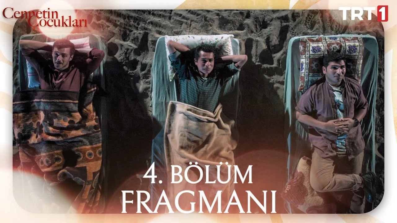 Cennetin Çocukları 4. Bölüm Fragmanı