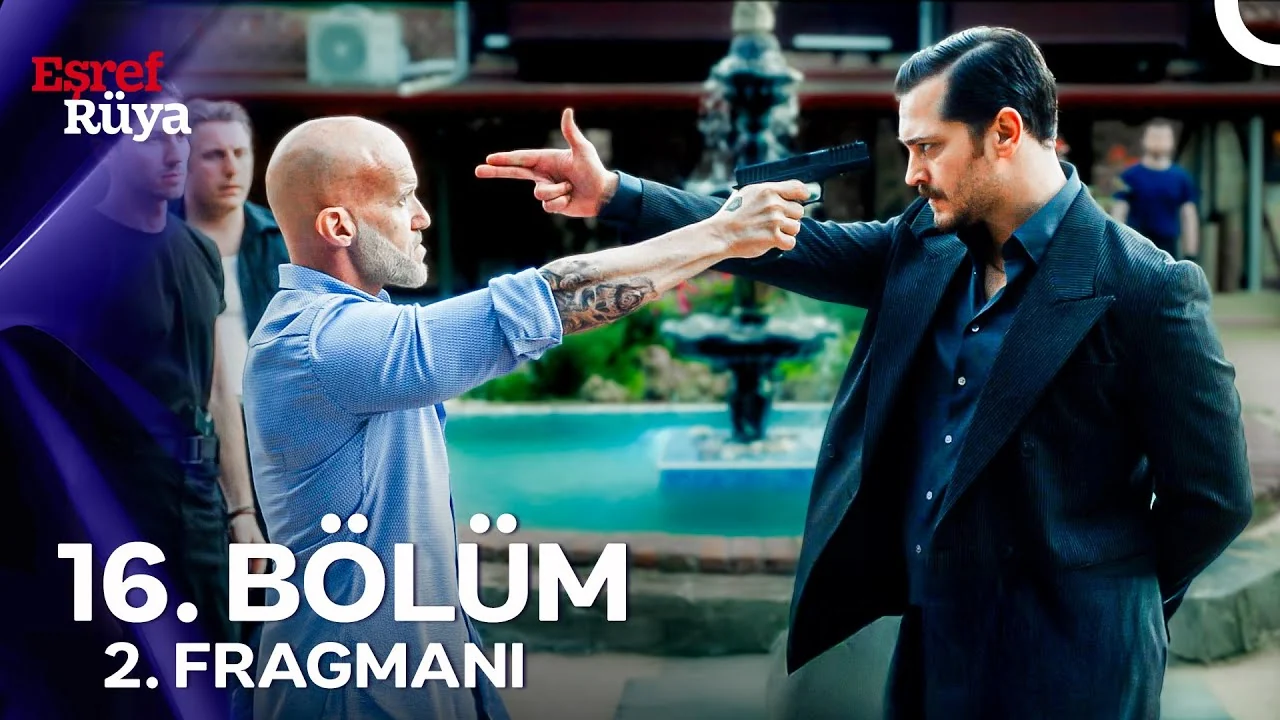 Eşref Rüya 16. Bölüm 2. Fragmanı