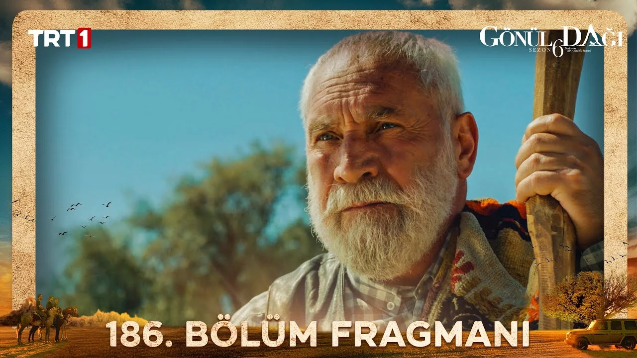 Gönül Dağı 186. Bölüm Fragmanı