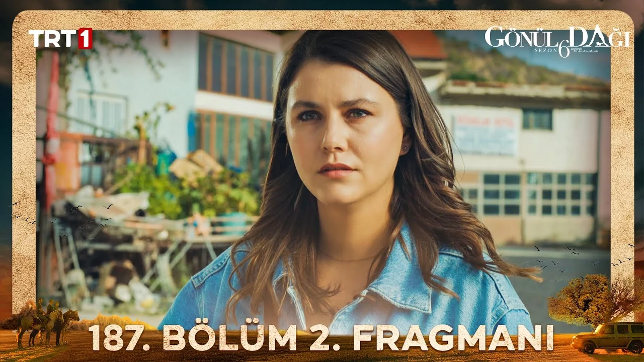 Gönül Dağı 187. Bölüm 2. Fragmanı