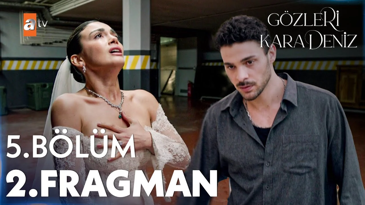 Gözleri KaraDeniz 5. Bölüm 2. Fragman