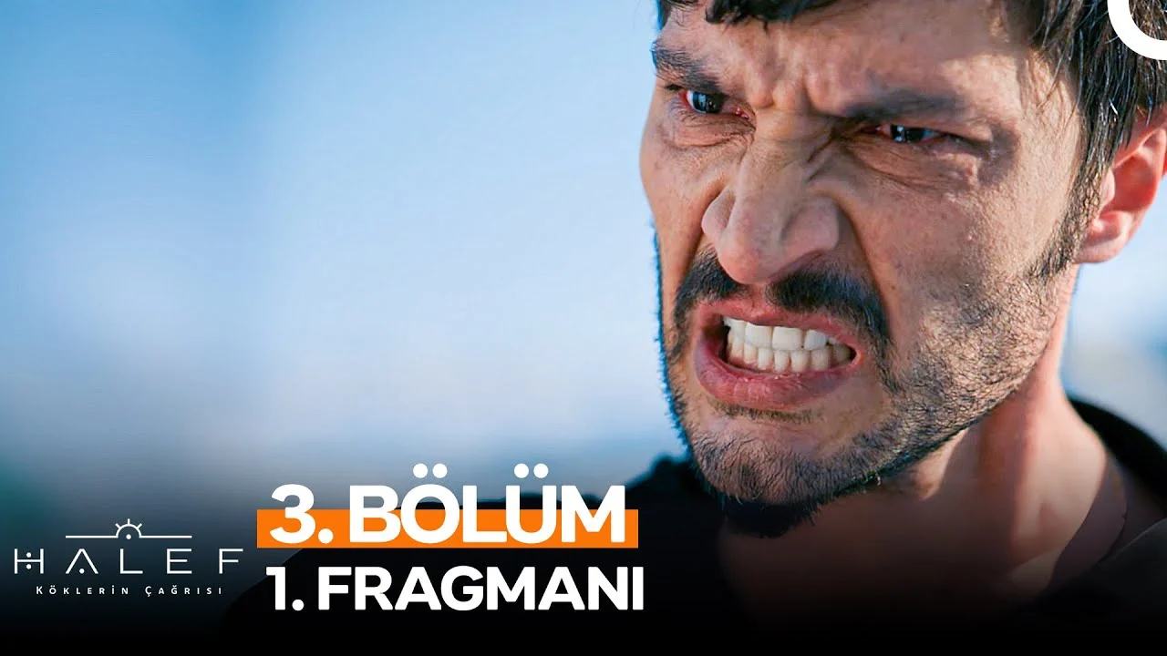 Halef: Köklerin Çağrısı 3. Bölüm 1. Fragmanı