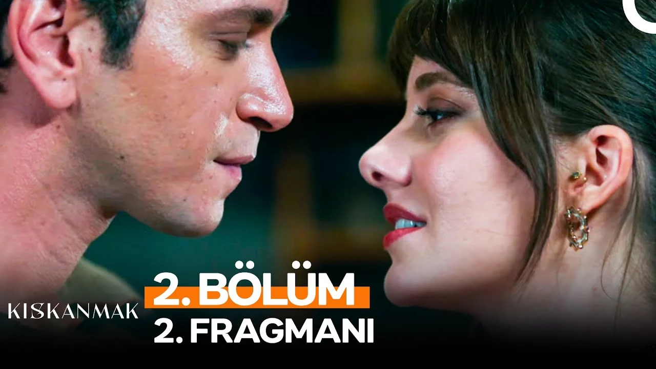Kıskanmak 2. Bölüm 2. Fragmanı