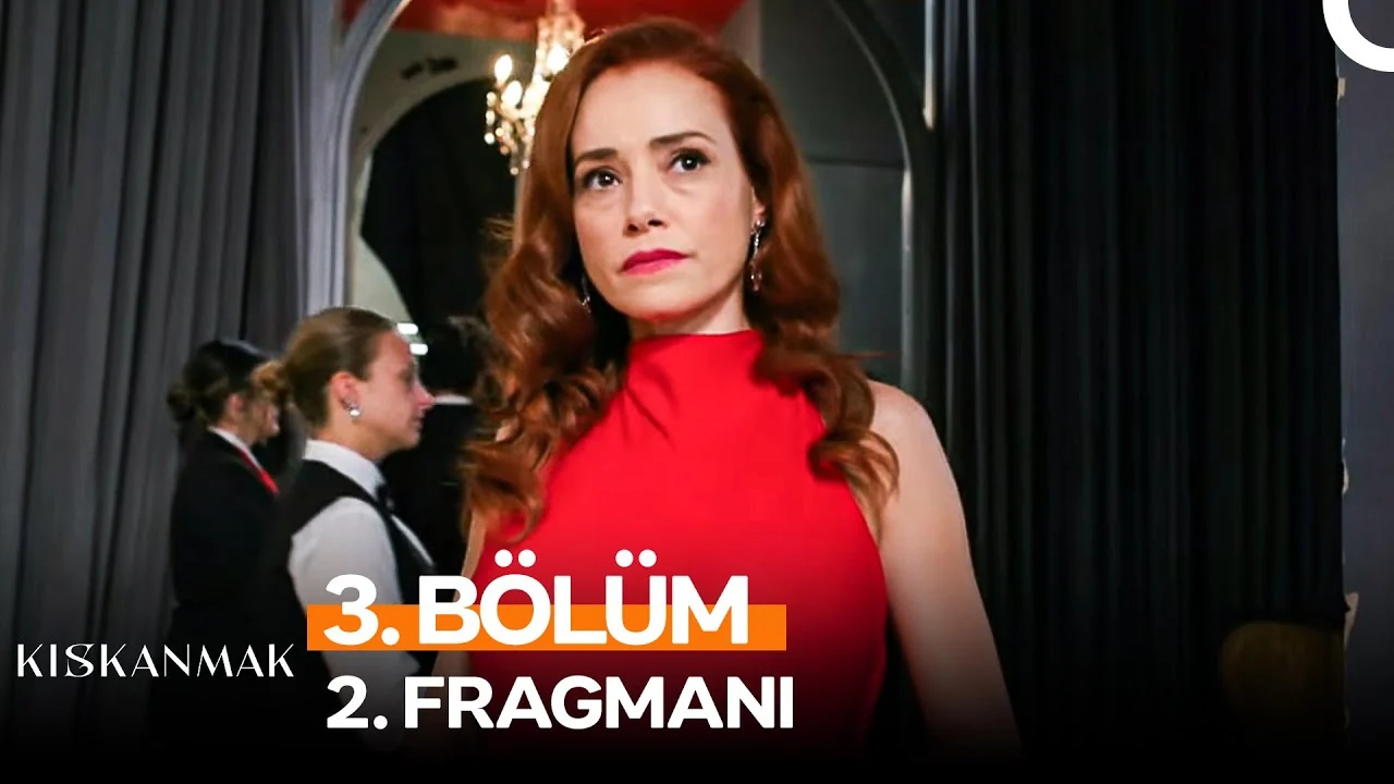 Kıskanmak 3. Bölüm 2. Fragmanı