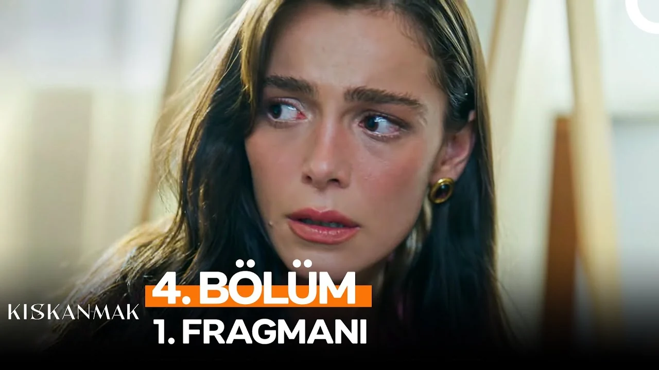 Kıskanmak 4. Bölüm 1. Fragmanı
