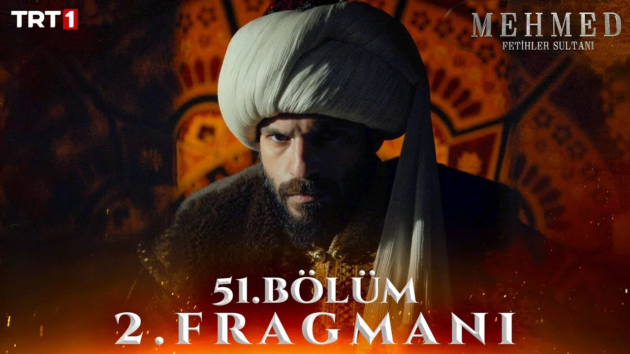 Mehmed: Fetihler Sultanı 51. Bölüm 2. Fragmanı