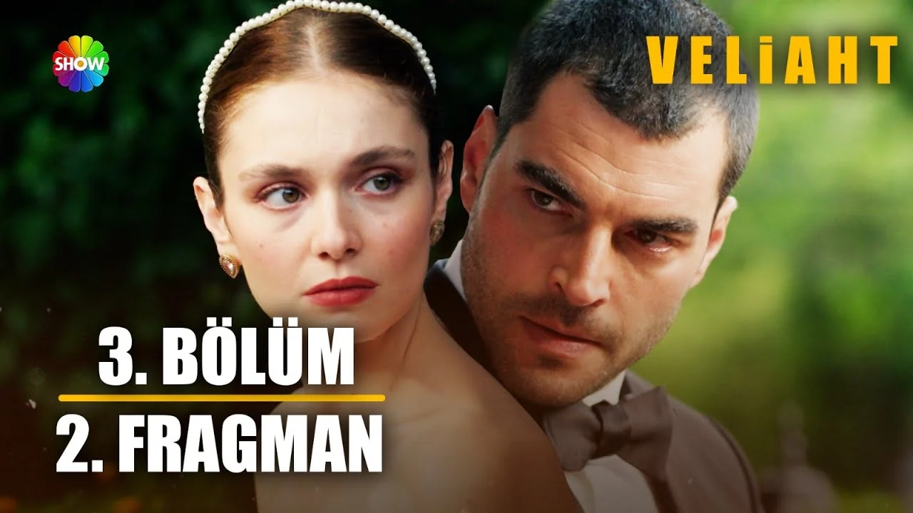 Veliaht 3. Bölüm 2. Fragman