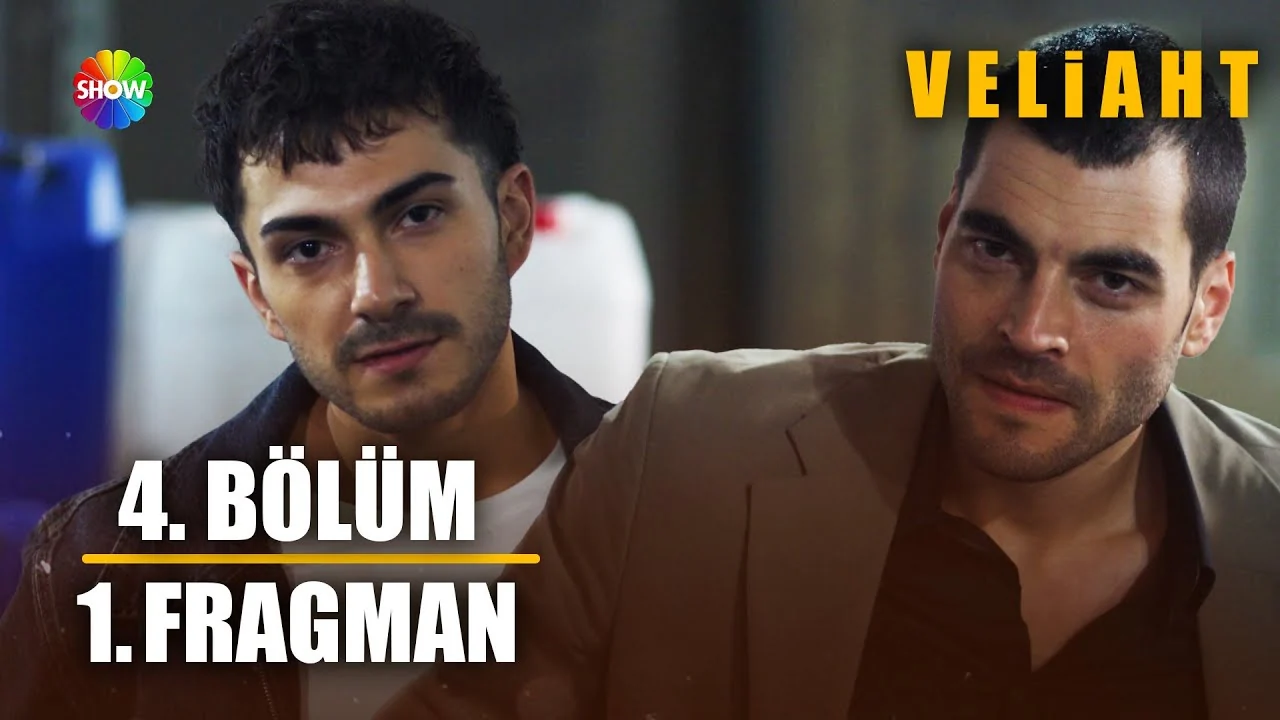 Veliaht 4. Bölüm 1. Fragman