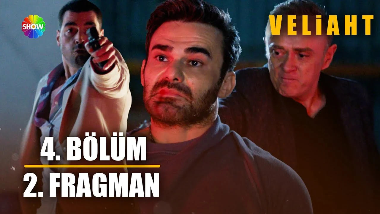 Veliaht 4. Bölüm 2. Fragman