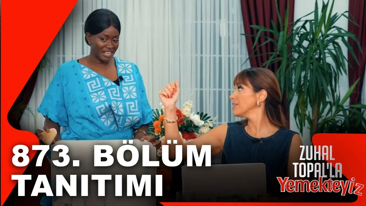 Zuhal Topal'la Yemekteyiz Hadja Mama Diakite Kimdir? Hangi menü ile yarışmaya katıldı ve kaç puan aldı?
