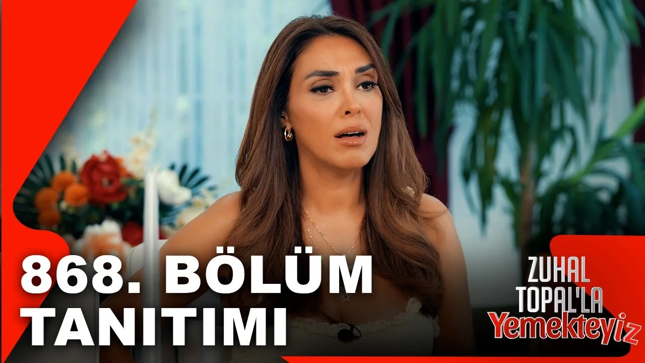 Zuhal Topal'la Yemekteyiz Özgür Turna Kimdir? Hangi menü ile yarışmaya katıldı ve kaç puan aldı?
