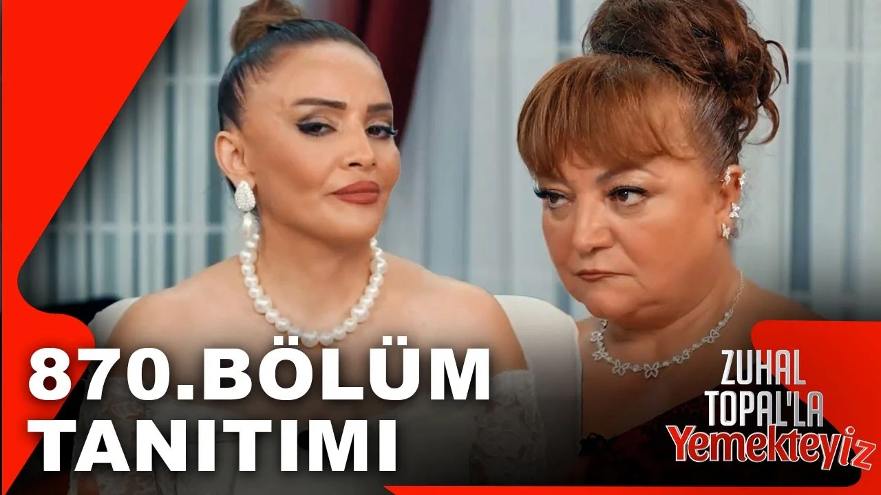 Zuhal Topal'la Yemekteyiz Ruha Düz Kimdir? Hangi menü ile yarışmaya katıldı ve kaç puan aldı?