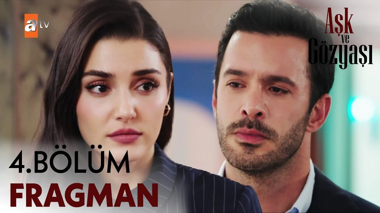 Aşk ve Gözyaşı 4. Bölüm Fragman