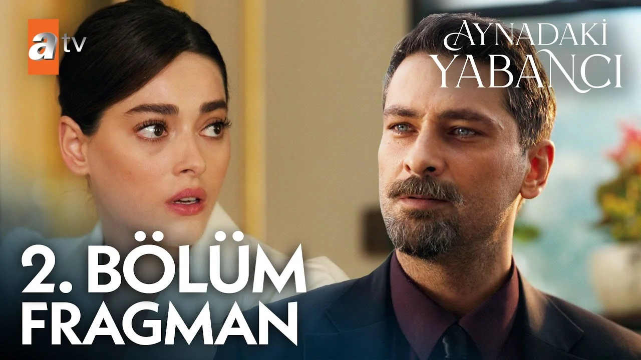 Aynadaki Yabancı 2. Bölüm Fragman